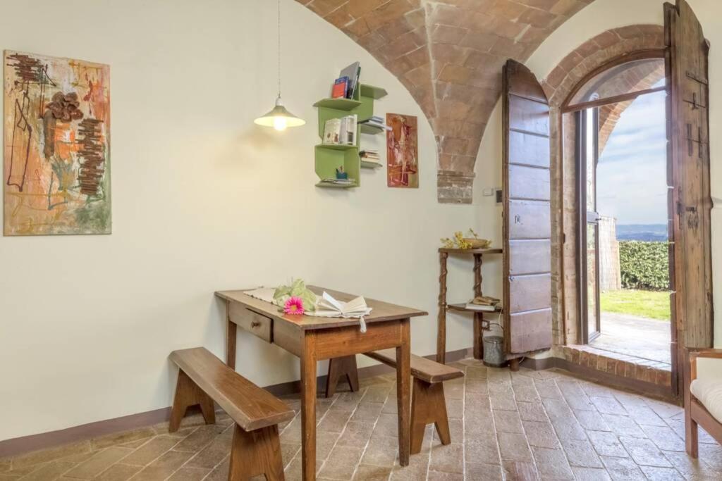 Casa Giovanna Castel San Gimignano Extérieur photo