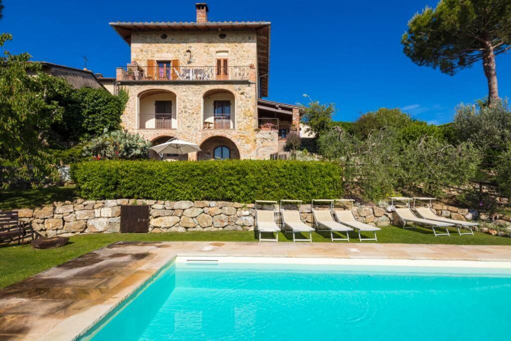 Casa Giovanna Castel San Gimignano Extérieur photo
