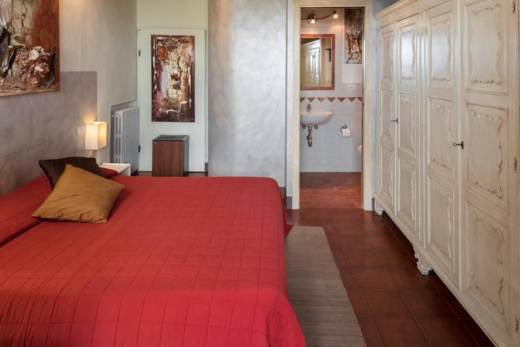 Casa Giovanna Castel San Gimignano Extérieur photo