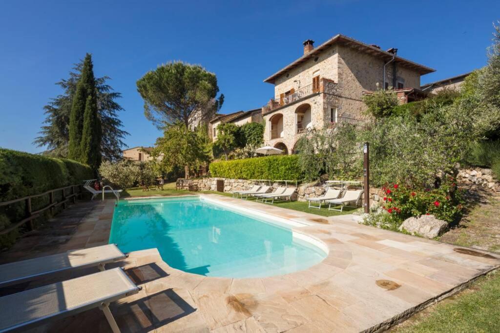 Casa Giovanna Castel San Gimignano Extérieur photo