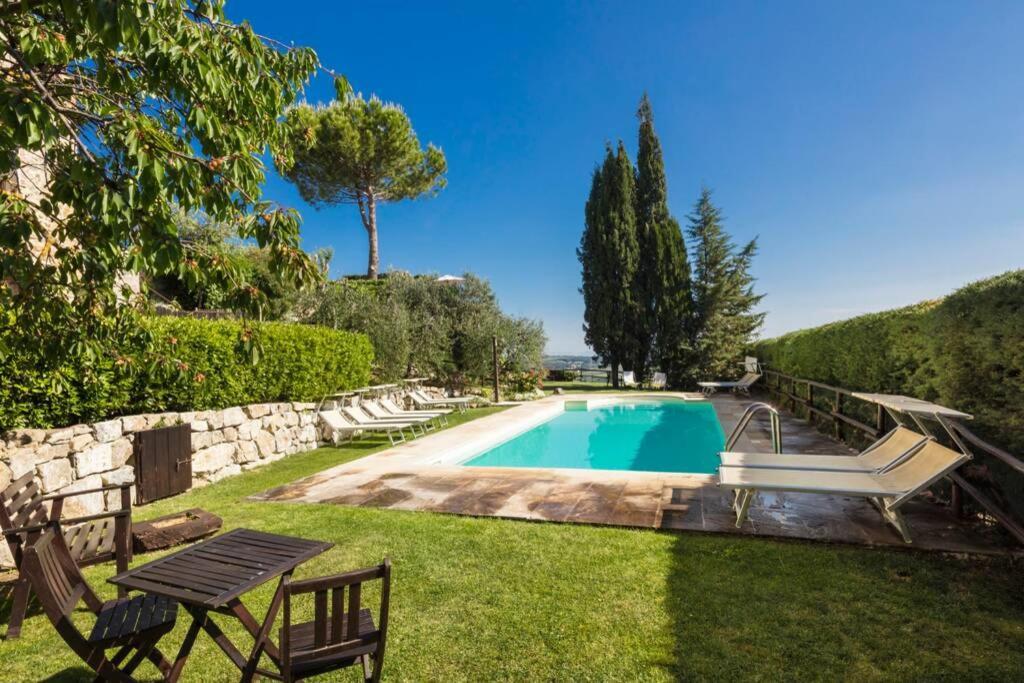 Casa Giovanna Castel San Gimignano Extérieur photo