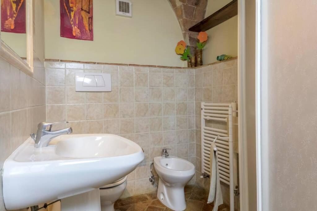 Casa Giovanna Castel San Gimignano Extérieur photo