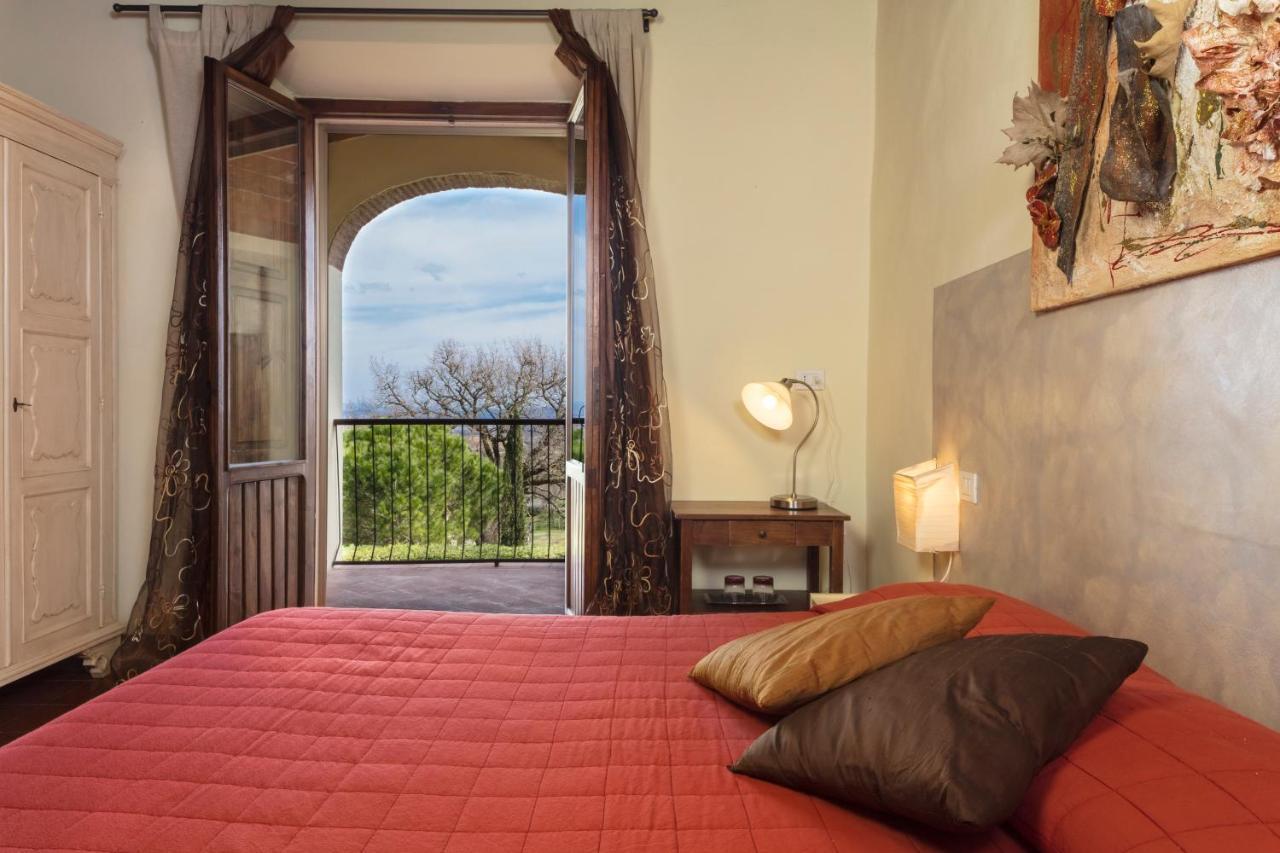 Casa Giovanna Castel San Gimignano Extérieur photo