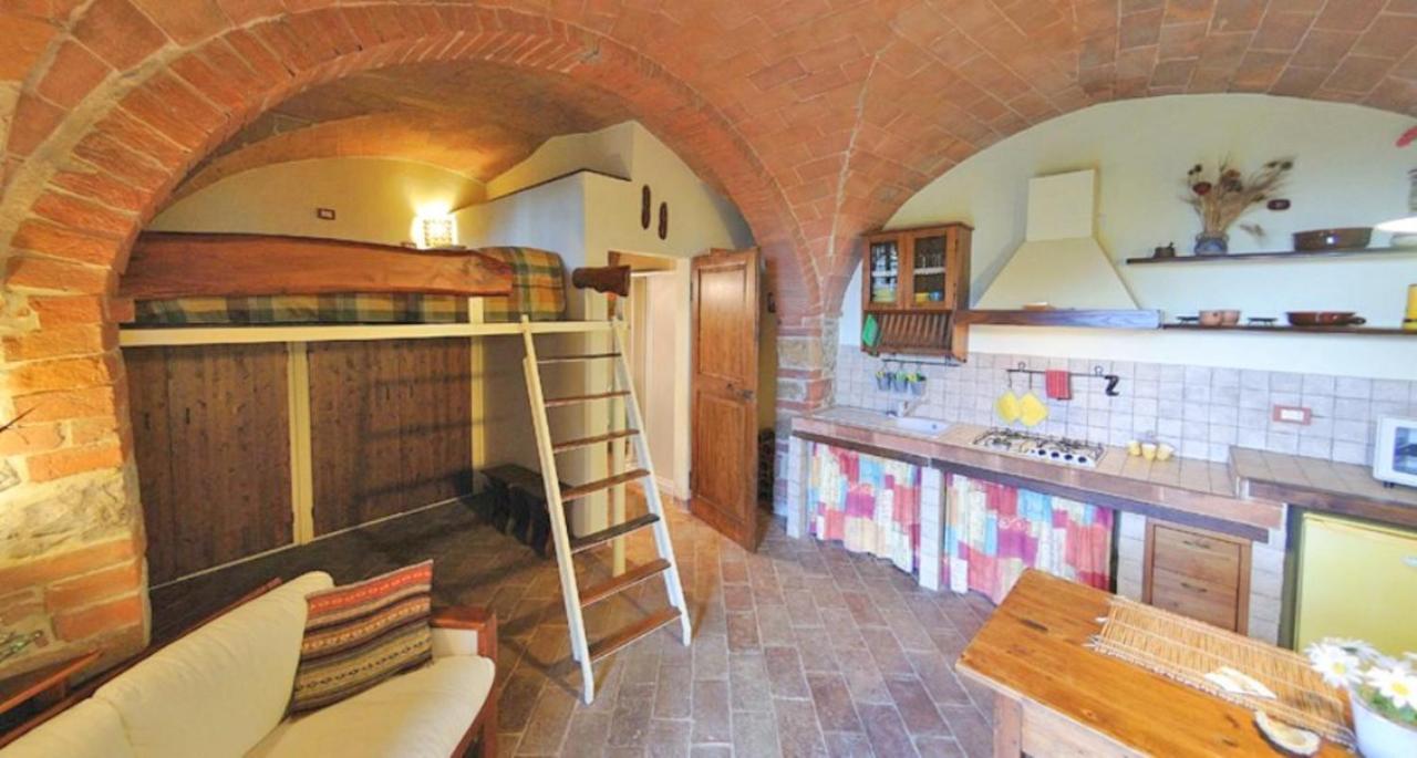 Casa Giovanna Castel San Gimignano Extérieur photo