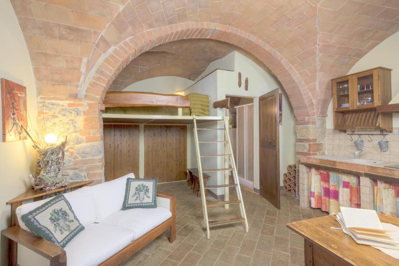 Casa Giovanna Castel San Gimignano Extérieur photo
